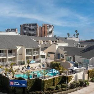 3* Отель Hilton Garden Angeles Marina Del Rey